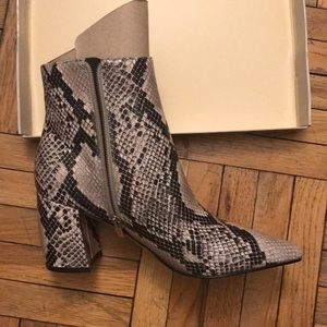 marc fisher retire snake